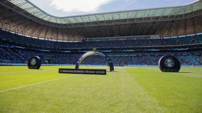 Grêmio avança por R$ 200 milhões e pode receber nova verba da CBF em 2027