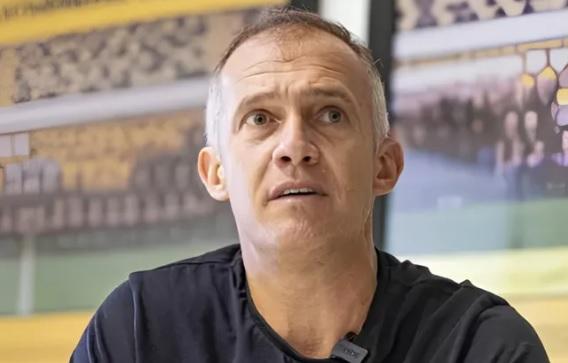 Eduardo Baptista fica muito próximo do Inter, que avalia pagar multa de R$ 600 mil ao Criciúma