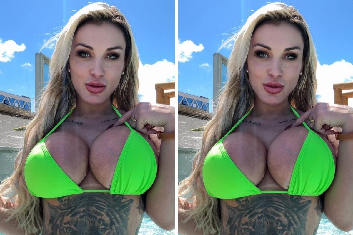 Andressa Urach abre o jogo sobre novo conteúdo adulto
