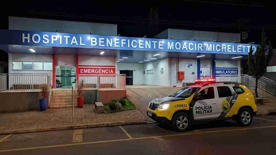 Após velório do pai, irmãos fazem churrasco que termina em briga com facão por herança