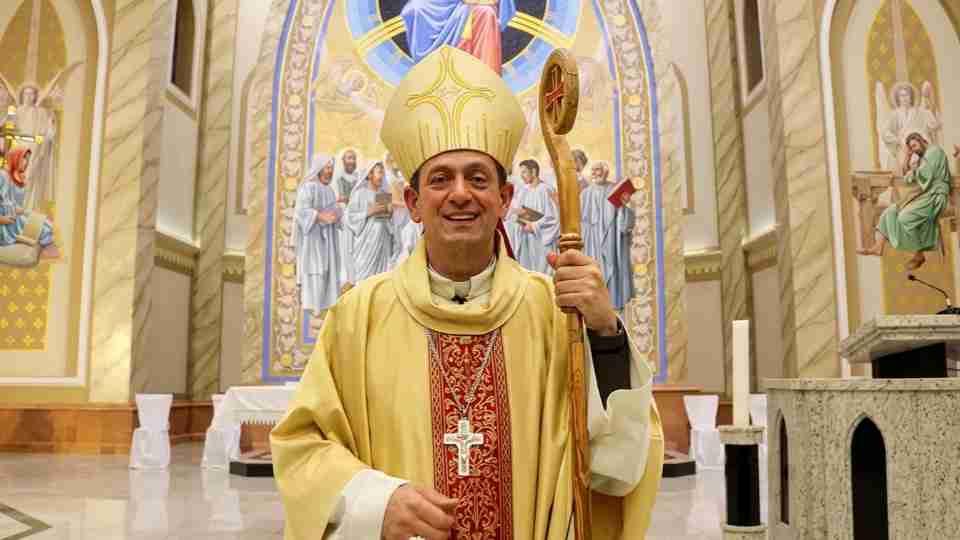 Arquidiocese de Cascavel pede orações pela saúde de Dom Adelar Baruffi