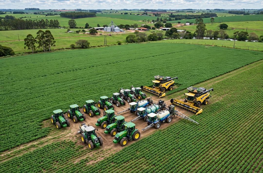 Com crédito pressionado, produtor rural revê estratégia para comprar máquinas