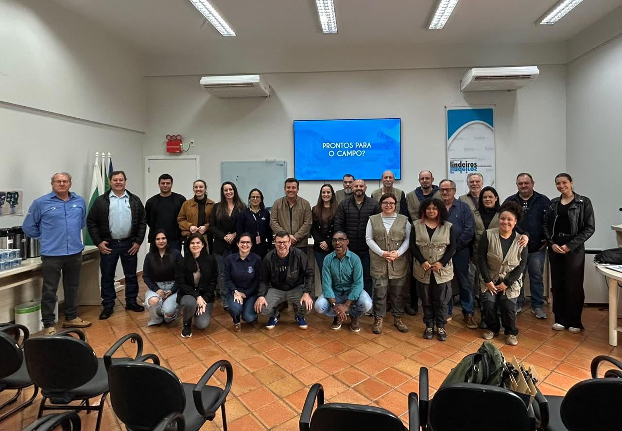 Começa em Santa Helena a revisão do Plano de Manejo do Refúgio Biológico