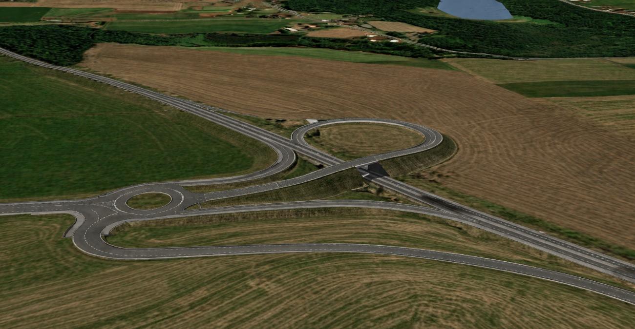 Dinho Maraskin assina R$ 49,2 milhões em convênios para contorno viário do Porto e estrada em Sub-Sede