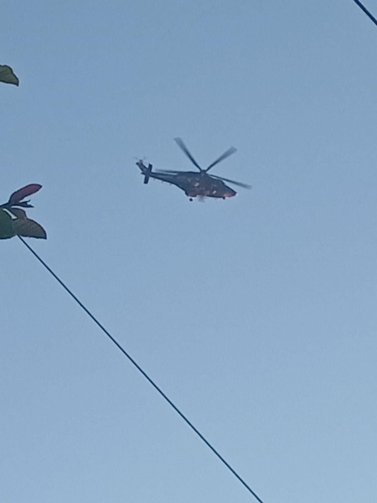 Duas pessoas morrem durante operação da PF em Boa Vista da Aparecida