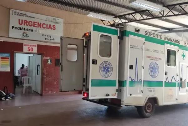 Infestação de pulgas fecha ala neonatal e obriga transferência de bebês em CDE