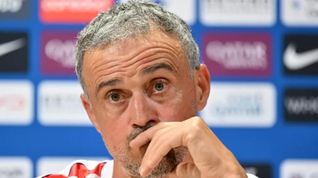 Luis Enrique relembra duelo contra o Flamengo para exaltar Filipe Luís: “Nós vimos o tipo de treinador que ele é”