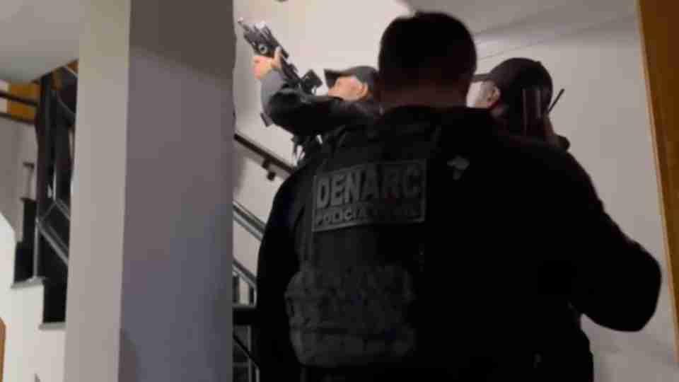 Operação cumpre 28 mandados em cidades da região, RJ, SP e bloqueia até R$ 10 milhões
