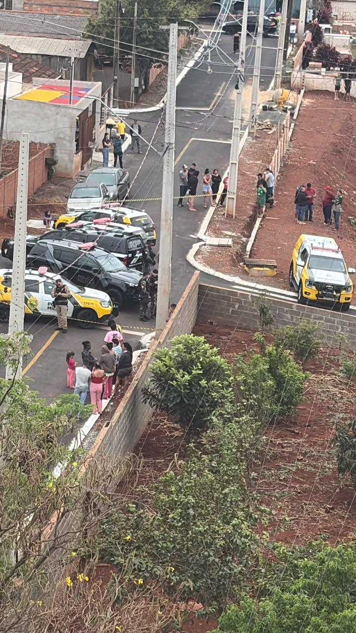 Pai é suspeito de matar a própria filha por asfixia em Ramilândia