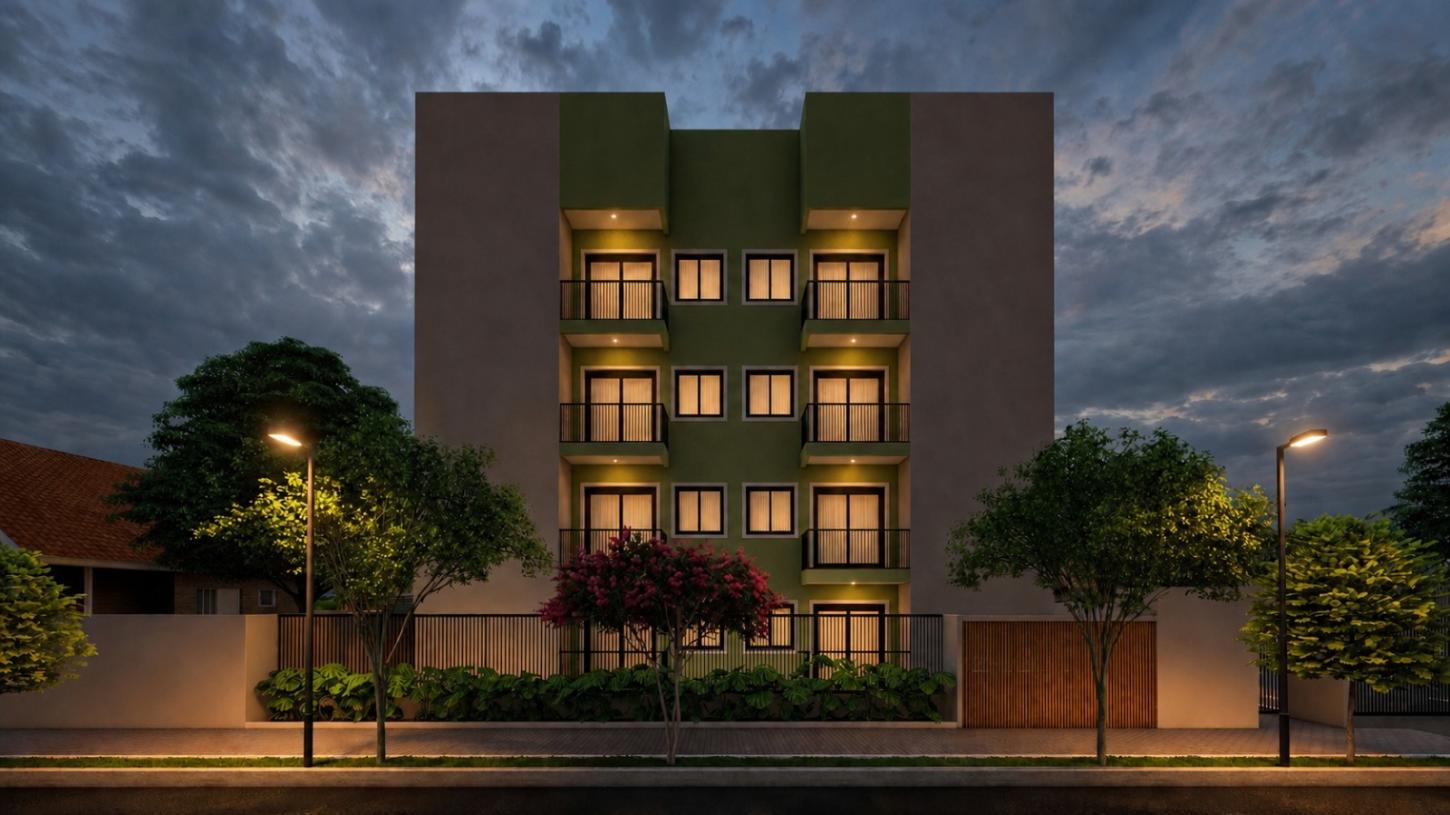 Prefeitura vai construir condomínio com 16 apartamentos em Sub-Sede
