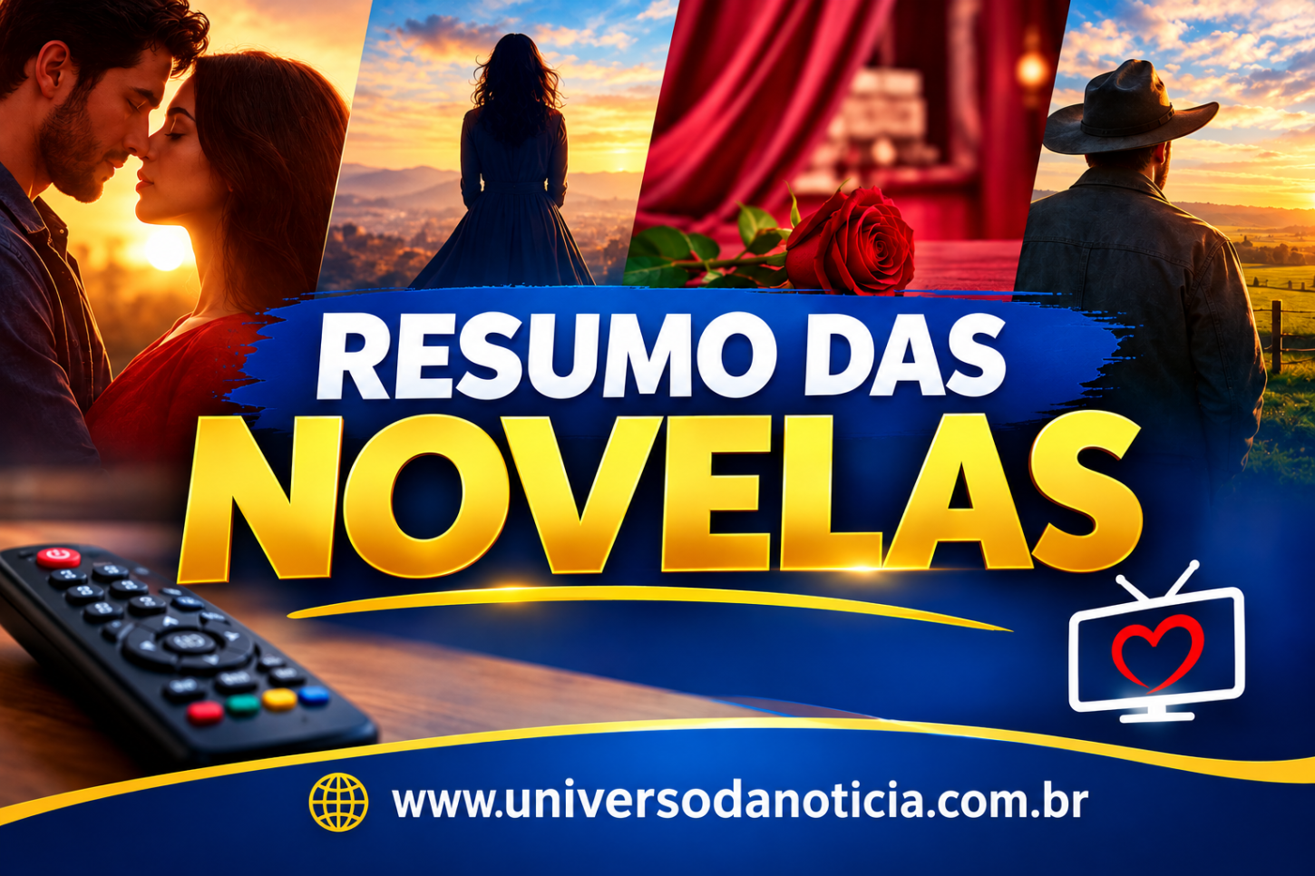 RESUMO DAS NOVELAS - QUINTA-FEIRA 24 DE SETEMBRO DE 2026