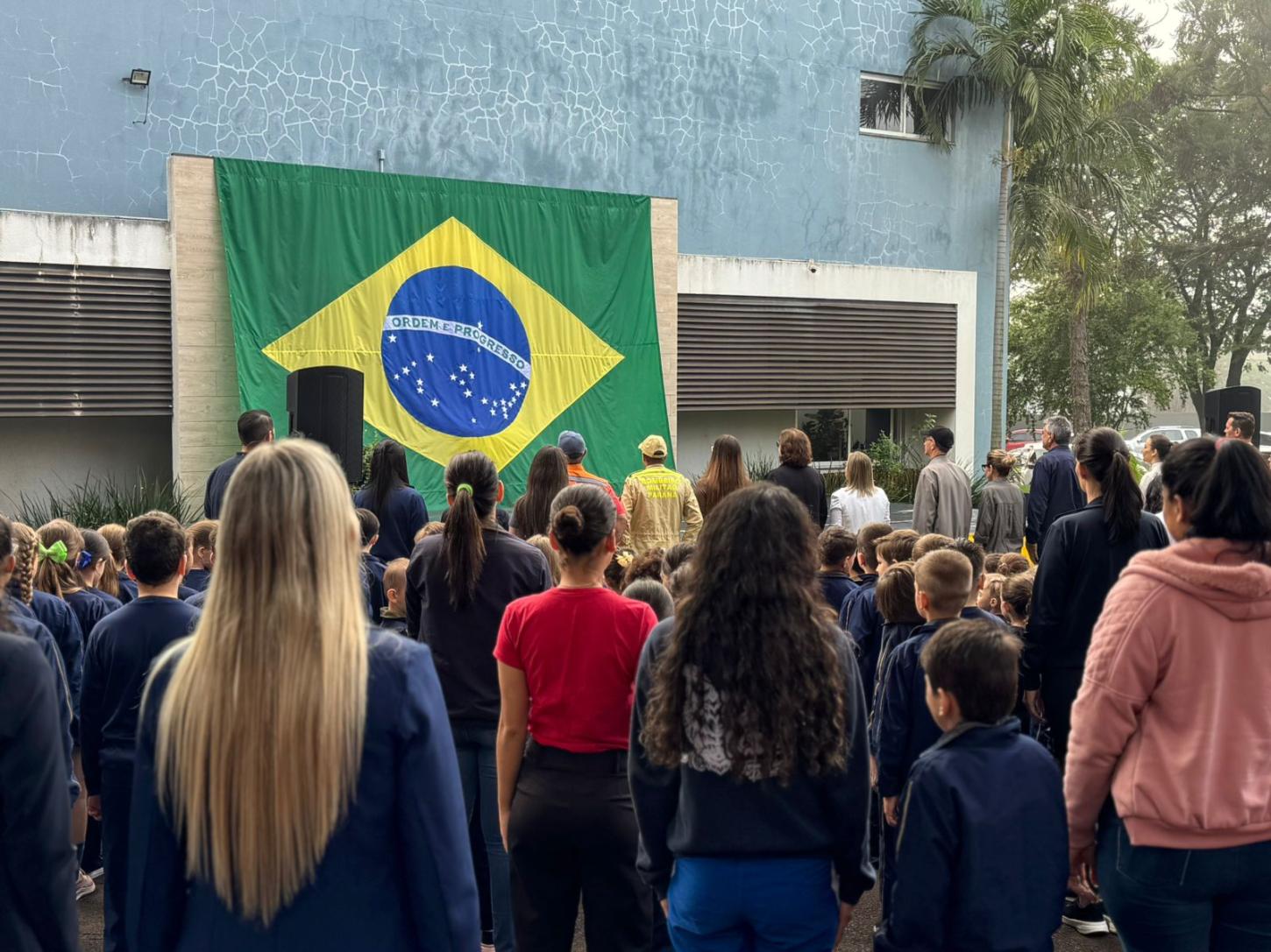 Semana Cívica encerra apresentações e Santa Helena se prepara para o Desfile de 7 de Setembro