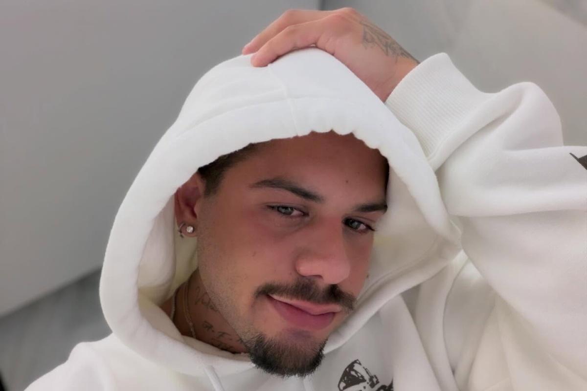 Zé Felipe solta indireta depois de filhos ‘impedirem’ affair