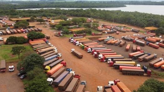 Aduana do Porto Internacional de Santa Helena não terá expediente nesta sexta (30) e na segunda-feira (2)