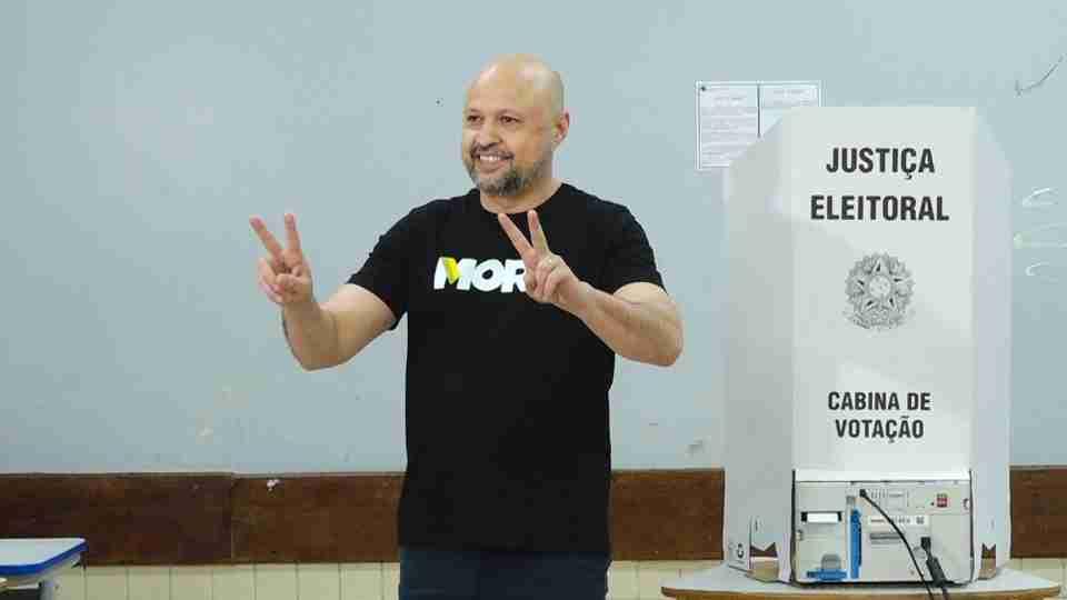 Cascavelense Edson Vasconcelos é eleito vice-governador do Paraná