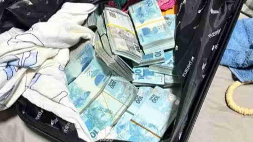 Drogas escondidas em eletrodomésticos enviados da região são alvo de operação em três estados
