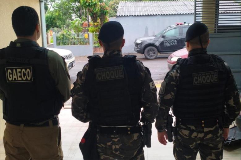 Gaeco mira 15 suspeitos ligados ao PCC e prende quatro em operação nesta quarta (14/10)