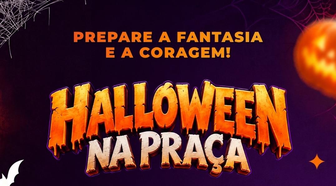 Halloween na Praça terá desfile de fantasias e Labirinto do Terror neste sábado (31), em Santa Helena