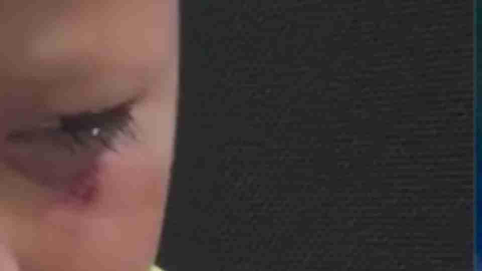 Justiça mantém preso padrasto suspeito de agredir criança de 2 anos de idade
