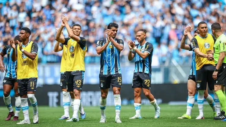 Opinião: Resultados ajudam e a direção conclama o torcedor: agora é com os jogadores do Grêmio
