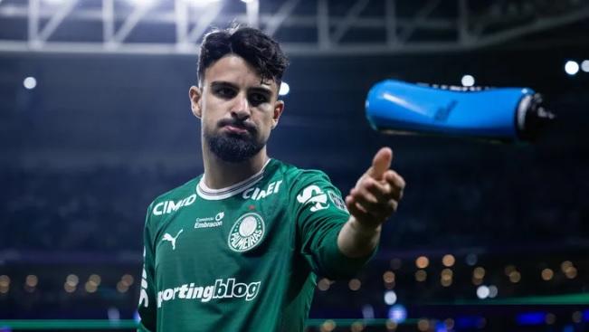 Palmeiras vê chance de título brasileiro despencar para 12,7%; tropeços contra Z-6 explicam queda em 2026