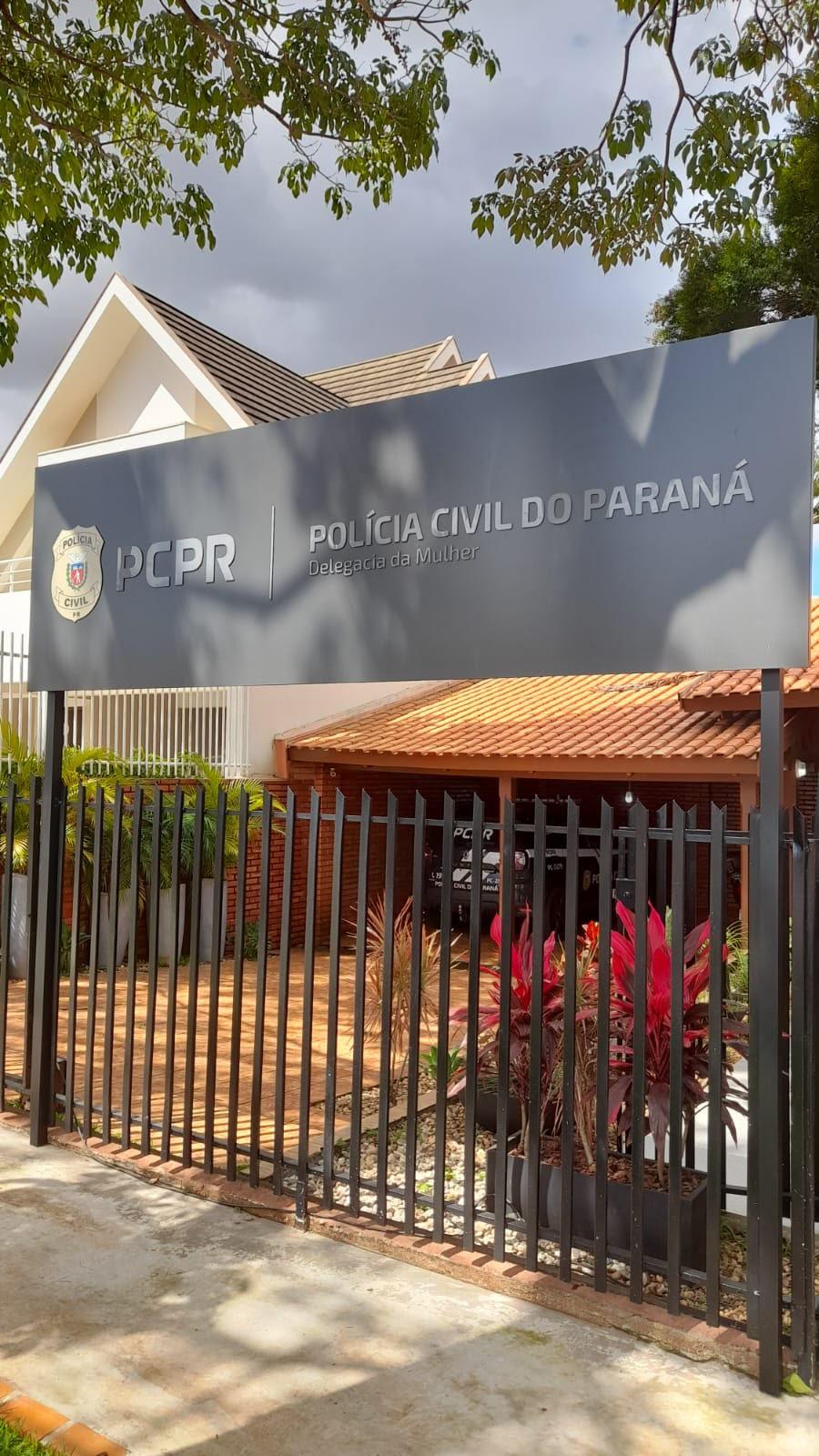 Polícia Civil de Santa Helena prende homem em flagrante em apoio à Delegacia da Mulher de Toledo