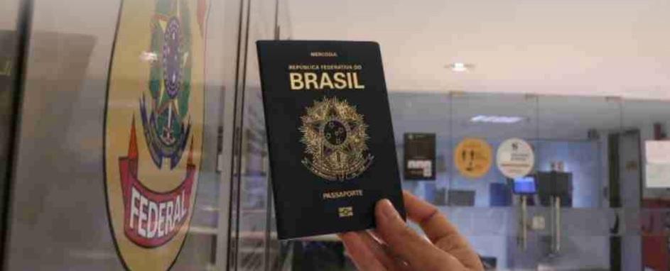 Polícia Federal alerta para golpe com sites falsos de emissão de passaporte