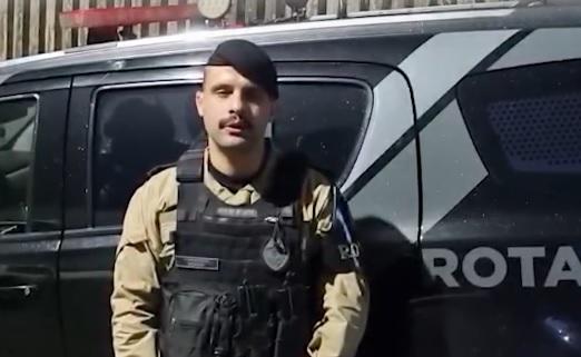 Polícia Militar apreende carga de maconha avaliada em R$ 2 milhões