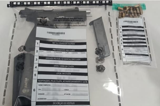 Policial de folga escapa de tiro após homem apontar pistola e apertar gatilho