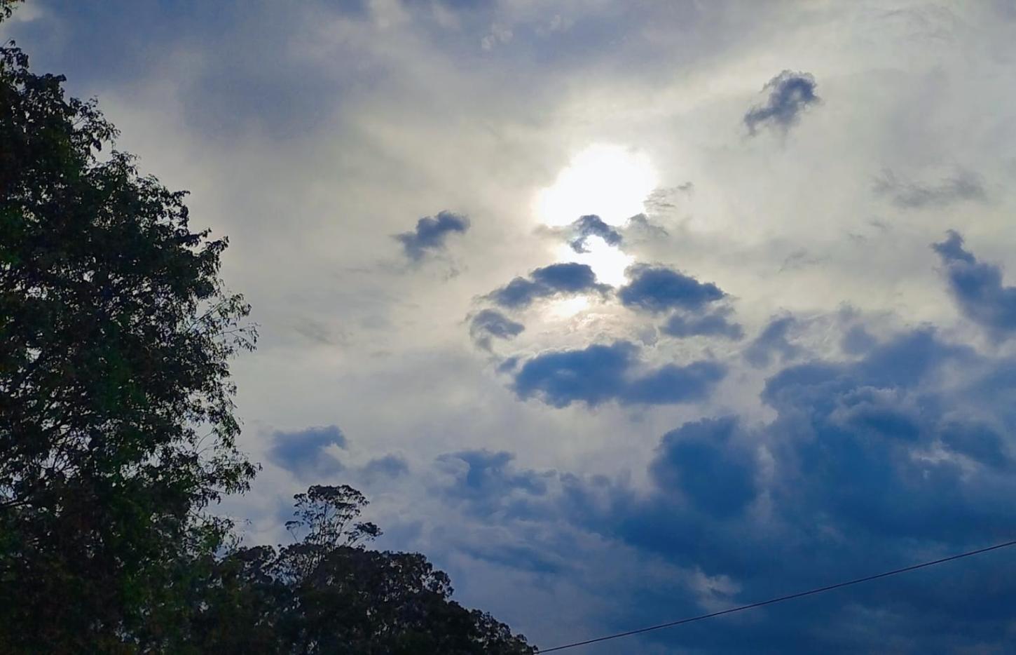 PREVISÃO DO TEMPO: Chuva segue nesta terça-feira (13) em Santa Helena e região