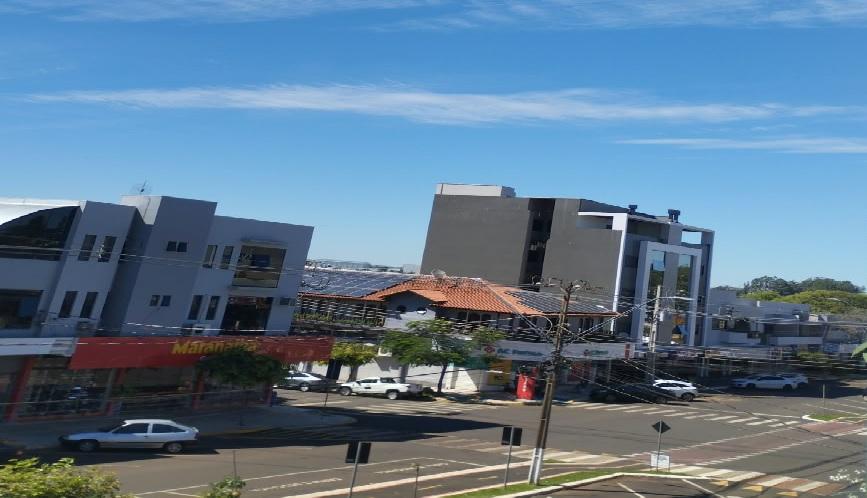 PREVISÃO DO TEMPO: Domingo de tempo firme em Santa Helena e região