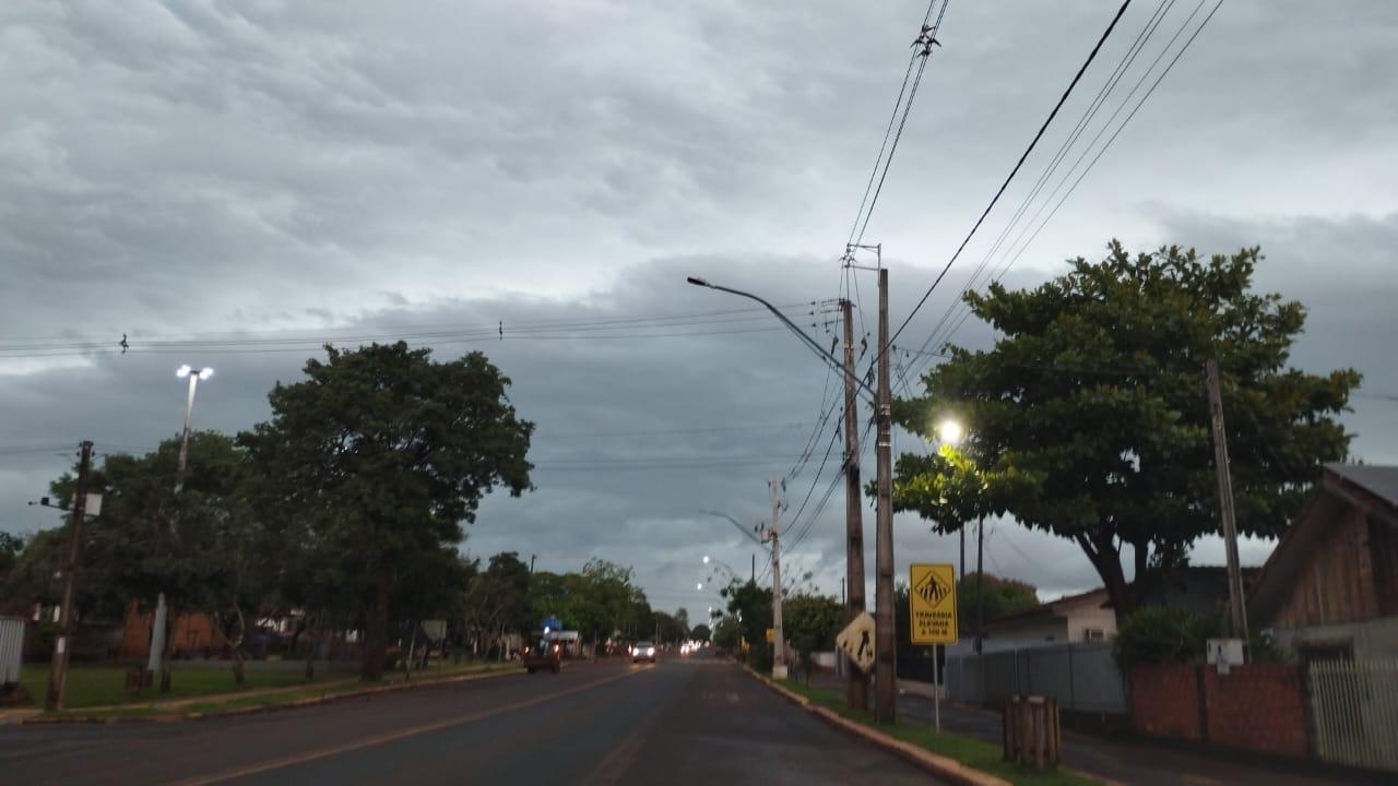PREVISÃO DO TEMPO: Quinta- feira (22), será marcada por instabilidade e alerta da Defesa Civil