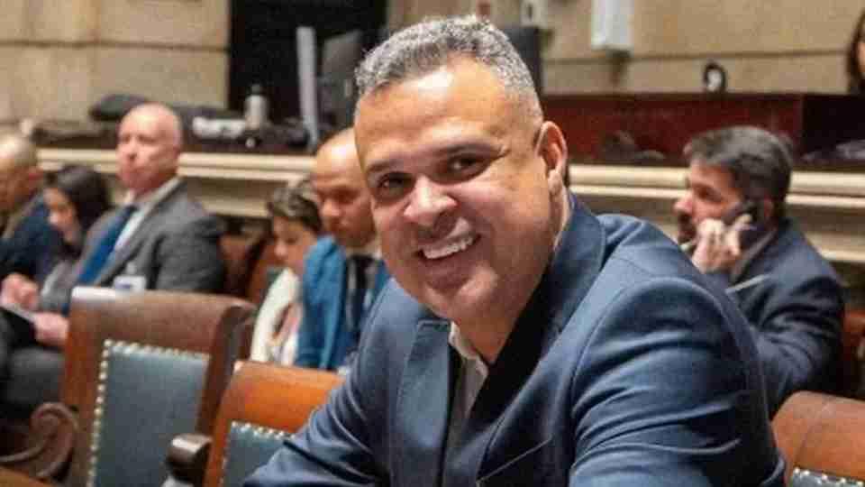 Vereador é preso no Paraná durante operação contra o Comando Vermelho