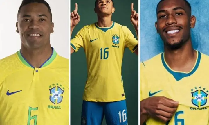 Neymar e Vini Jr? Não! Três jogadores fazem mais sucesso