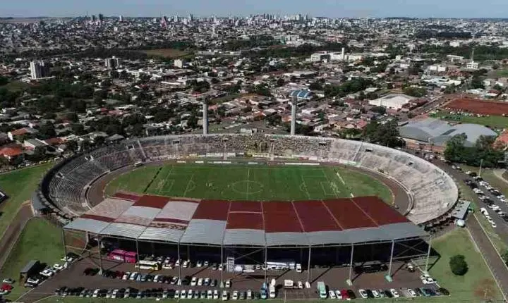 Torcedor pode assistir amistoso entre Grêmio e Cascavel com qualquer camisa