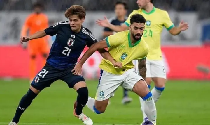 Jornalista japonesa prega respeito a Seleção Brasileira e ressalta carinho dos asiáticos pelo Brasil