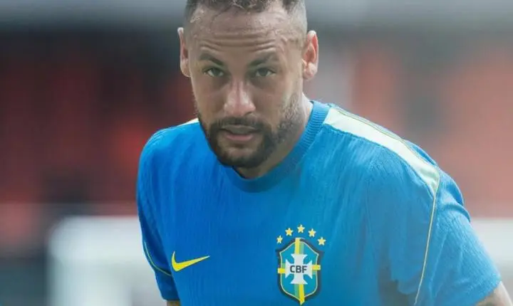 Neymar levanta dúvida sobre disputar a Copa do Mundo de 2030