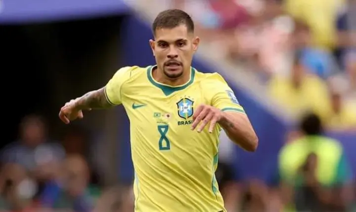 Newcastle fixa preço por Bruno Guimarães e dificulta investida do Arsenal