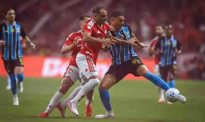 Gre-Nal SERASA! Grêmio e Inter entram em campo por vaga e para aliviar crise