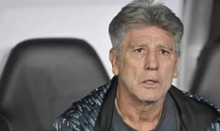 Opinião: Grêmio perde para o Botafogo, mas Renato chega com a missão de mudar tudo na Arena
