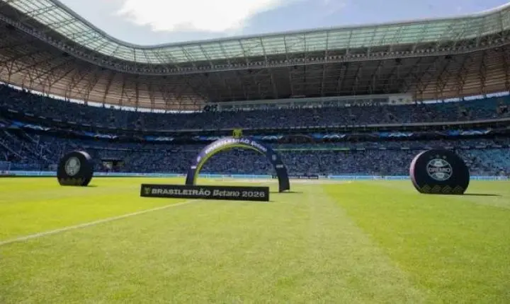 Grêmio avança por R$ 200 milhões e pode receber nova verba da CBF em 2027