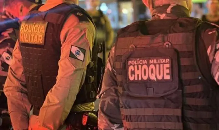80 policiais de três países se reúnem na região em curso contra ataques violentos