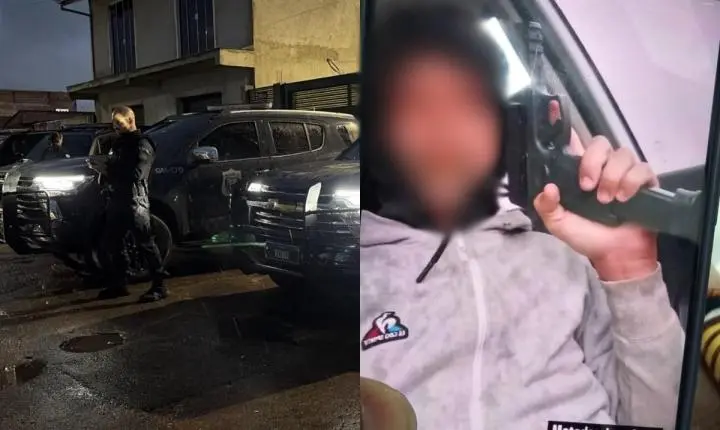 Adolescente que tocava o terror em comunidade e ostentava armas de fogo na internet morre em confronto com a GM