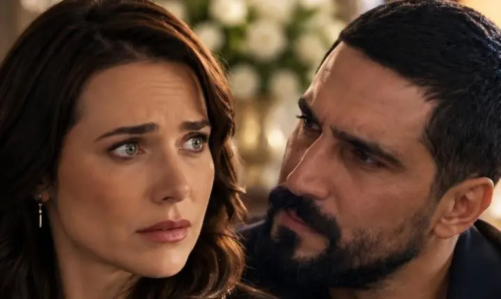 Adriana e Heitor ficam frente a frente e troca promete mexer com ‘Quem Ama Cuida’