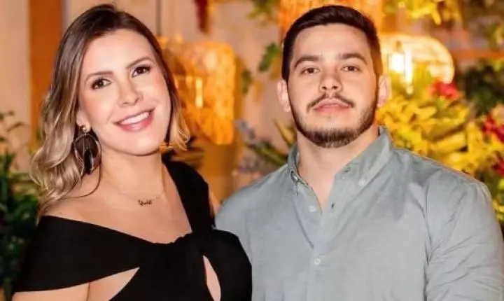 Advogado é denunciado por feminicídio de médica e abandono do filho de 8 meses