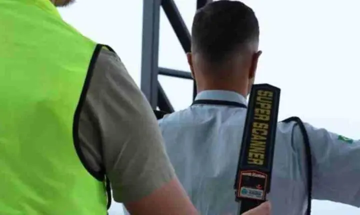 Aeroporto de Toledo amplia segurança com câmeras inteligentes e vigilância 24 horas