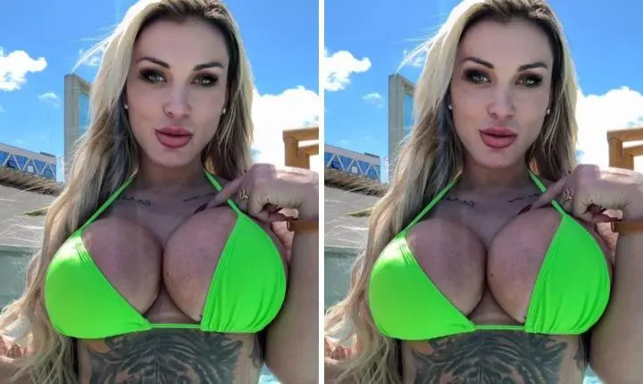 Andressa Urach abre o jogo sobre novo conteúdo adulto