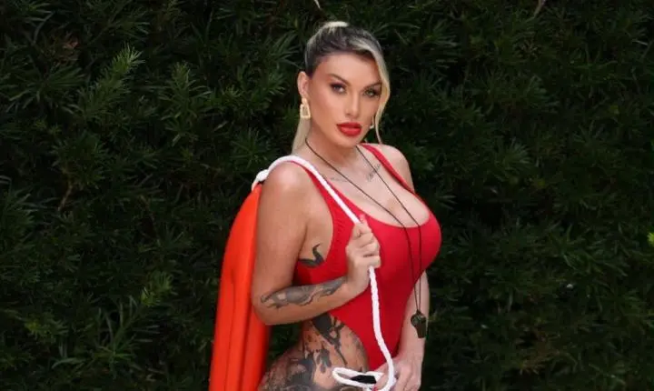 Andressa Urach abre seleção para gravar conteúdo adulto com homem virgem
