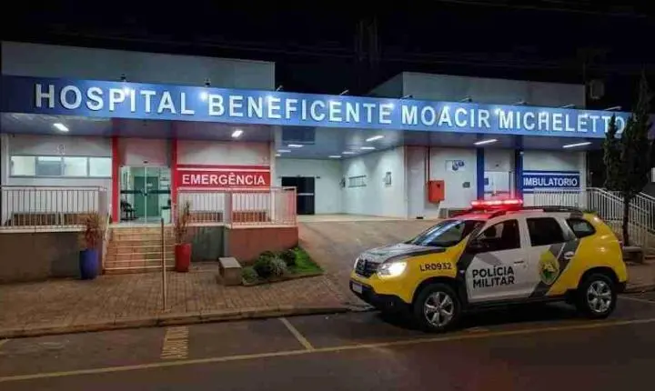 Após velório do pai, irmãos fazem churrasco que termina em briga com facão por herança