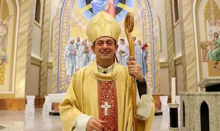 Arquidiocese de Cascavel pede orações pela saúde de Dom Adelar Baruffi